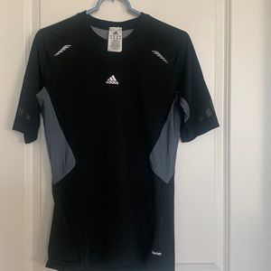 Black, Adidas dry t-shirt